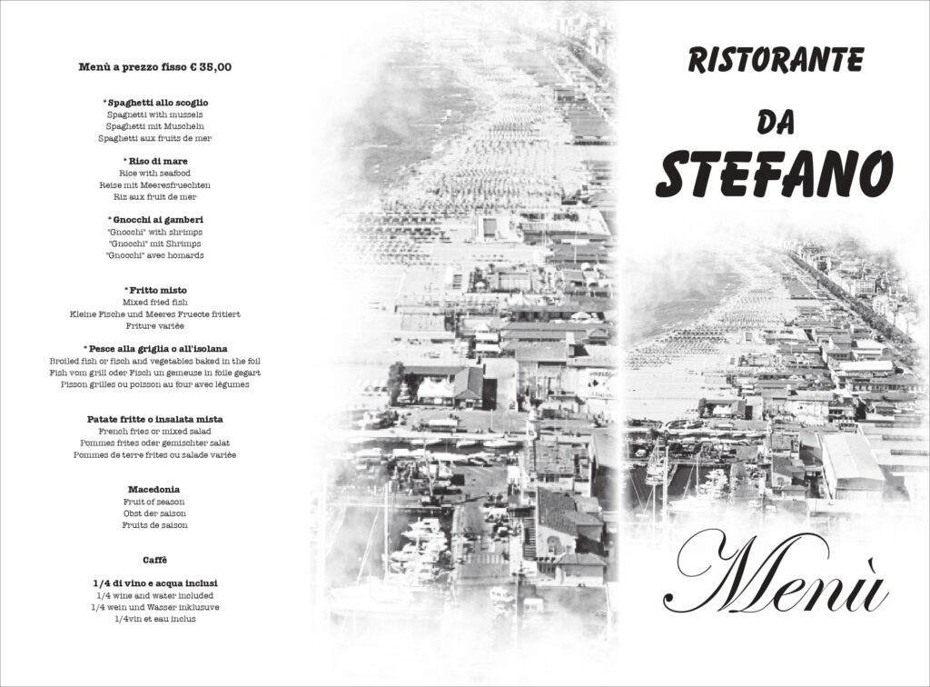 Il menu fisso della Trattoria da Stefano a Viareggio_page-0001